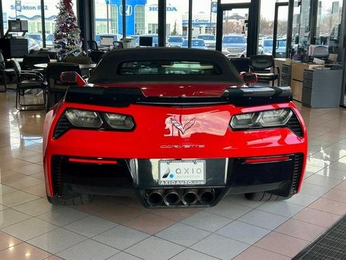 2016 Chevrolet Corvette Z06
