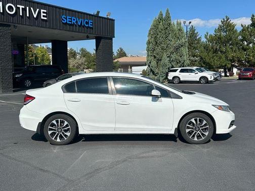 2013 Honda Civic EX