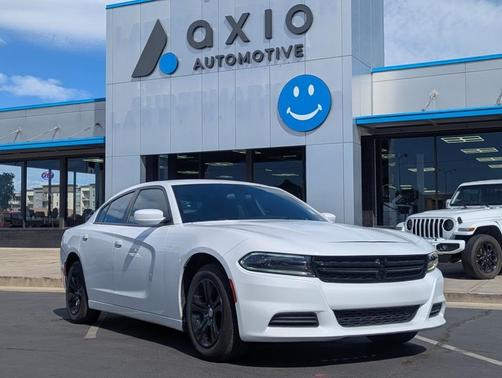 2022 Dodge Charger SXT