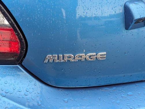 2021 Mitsubishi Mirage ES