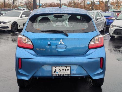 2021 Mitsubishi Mirage ES