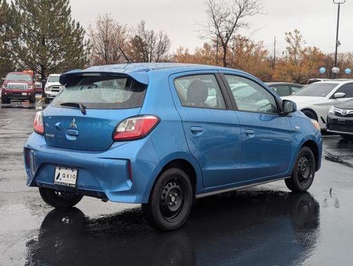 2021 Mitsubishi Mirage ES