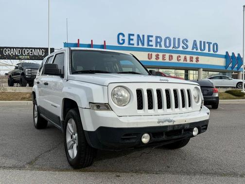 2011 Jeep Patriot Sport