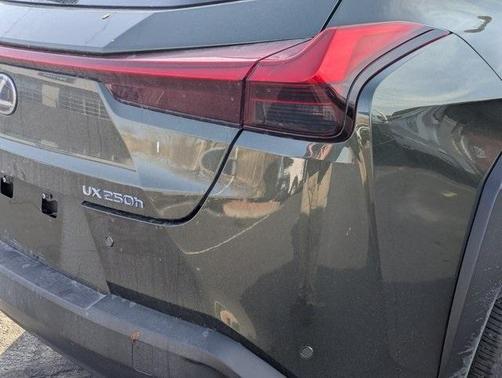 2021 Lexus UX 250h Base