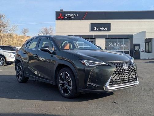 2021 Lexus UX 250h Base