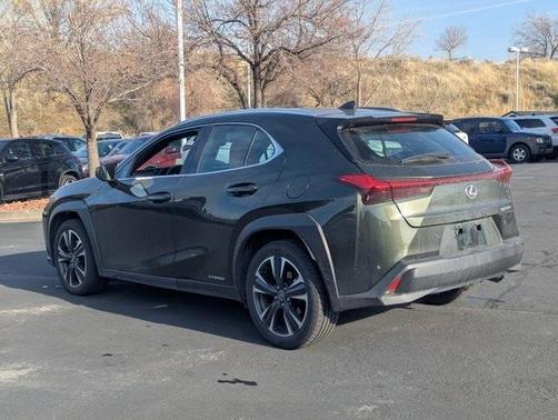 2021 Lexus UX 250h Base