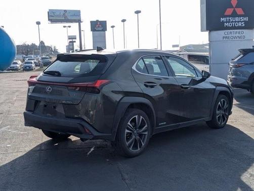 2021 Lexus UX 250h Base