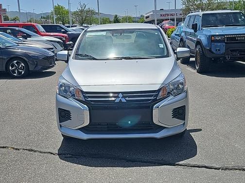2024 Mitsubishi Mirage