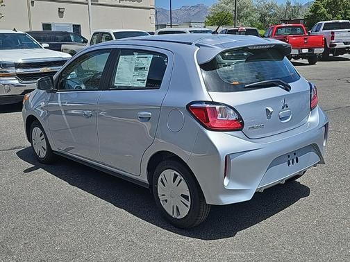 2024 Mitsubishi Mirage