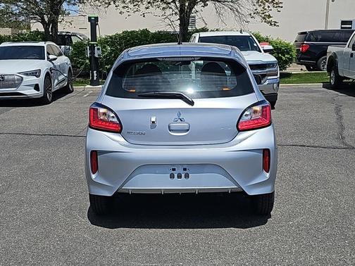 2024 Mitsubishi Mirage