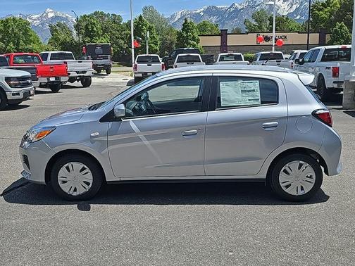 2024 Mitsubishi Mirage