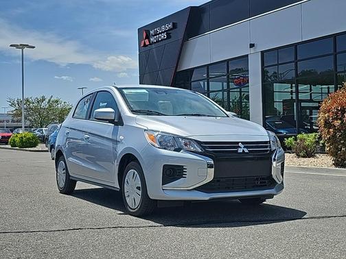 2024 Mitsubishi Mirage