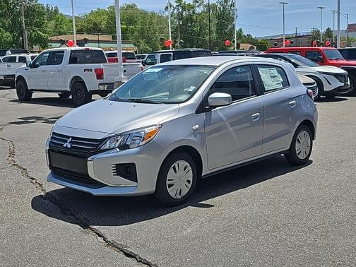 2024 Mitsubishi Mirage