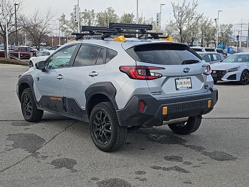 2024 Subaru Crosstrek Wilderness