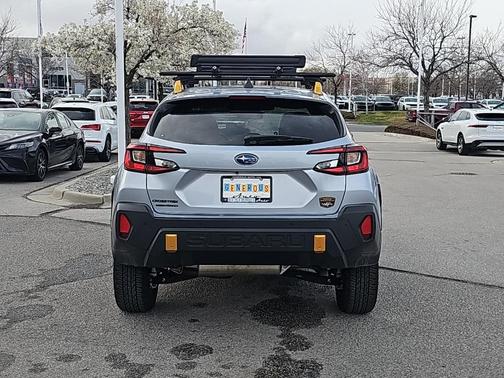2024 Subaru Crosstrek Wilderness