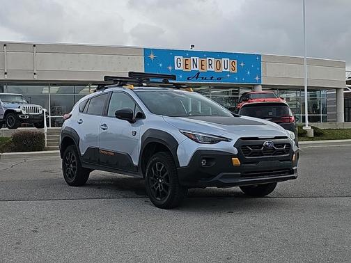 2024 Subaru Crosstrek Wilderness