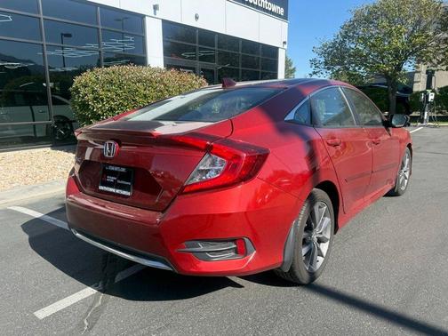 2020 Honda Civic EX