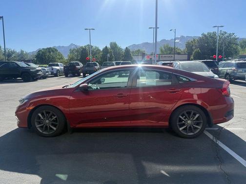 2020 Honda Civic EX