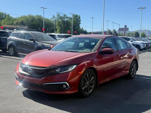 2020 Honda Civic EX