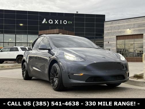 2022 Tesla Model Y Long Range