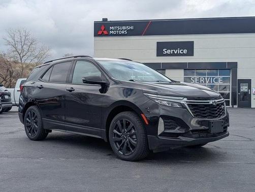 2022 Chevrolet Equinox RS