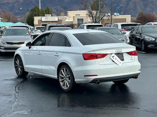 2015 Audi A3 2.0T Premium Plus