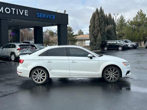 2015 Audi A3 2.0T Premium Plus