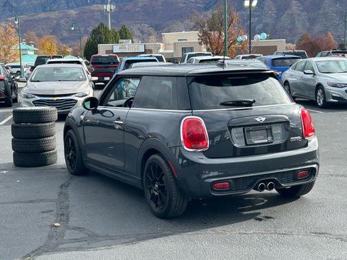 2015 MINI Hardtop Cooper S