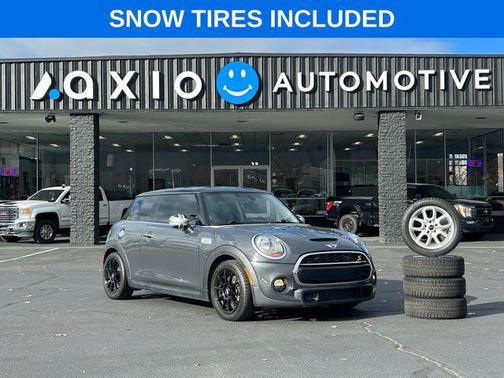 2015 MINI Hardtop Cooper S
