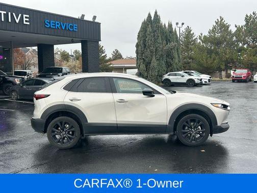 2024 Mazda CX-30 Select