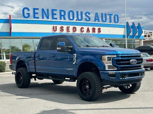 2022 Ford F-250 Lariat