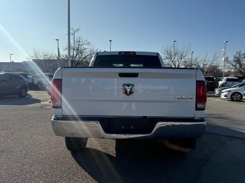 2019 RAM 1500 Classic Tradesman