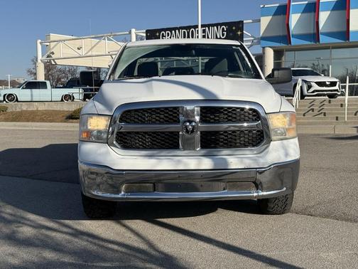 2019 RAM 1500 Classic Tradesman