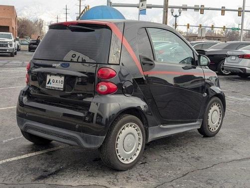 2015 smart ForTwo Pure