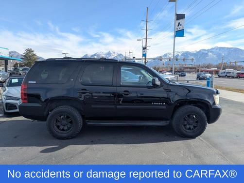2007 Chevrolet Tahoe LT