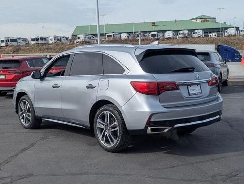 2018 Acura MDX 3.5L w/Advance Package