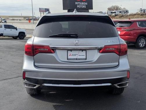 2018 Acura MDX 3.5L w/Advance Package