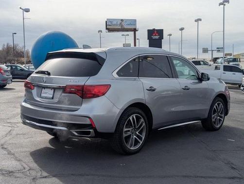 2018 Acura MDX 3.5L w/Advance Package