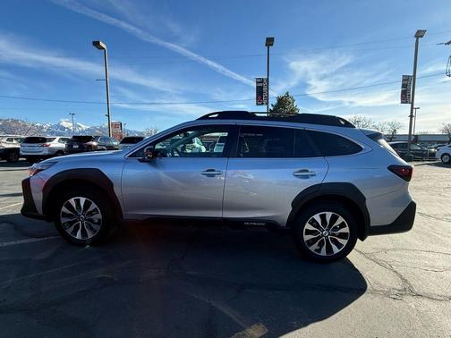 2025 Subaru Outback Limited