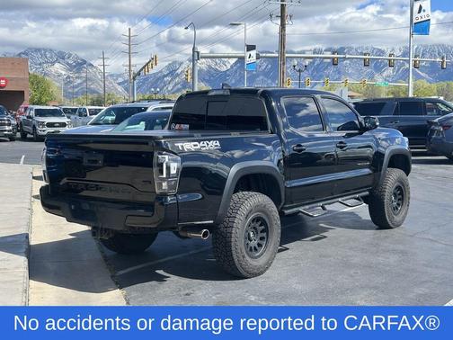 2018 Toyota Tacoma TRD Off Road