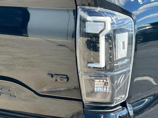 2018 Toyota Tacoma TRD Off Road