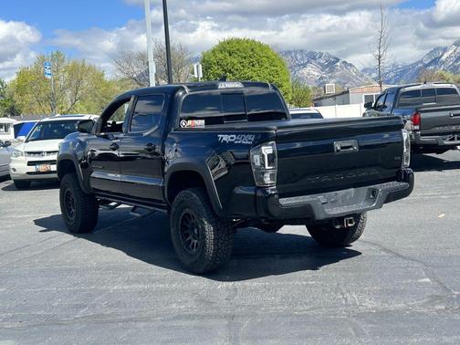 2018 Toyota Tacoma TRD Off Road