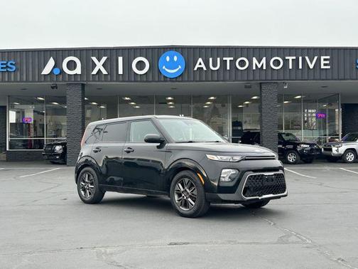 2021 Kia Soul S