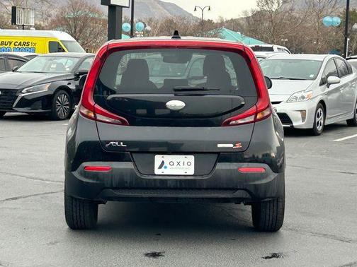 2021 Kia Soul S