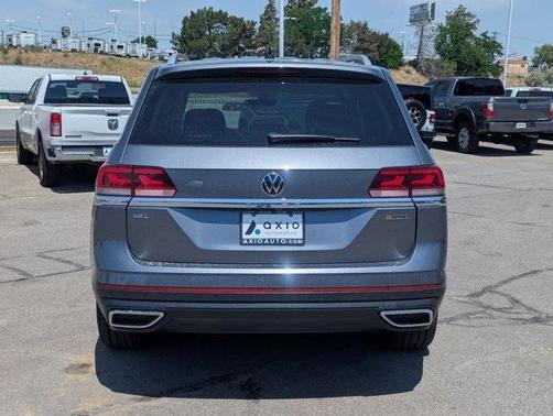2022 Volkswagen Atlas 2.0T SEL