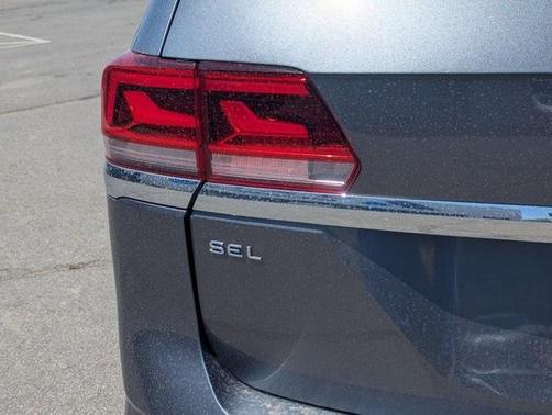 2022 Volkswagen Atlas 2.0T SEL