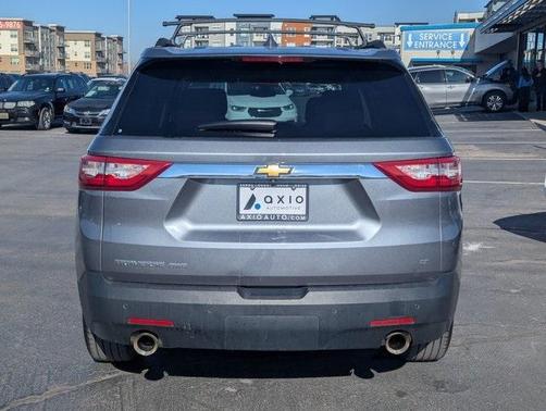 2020 Chevrolet Traverse LT Cloth