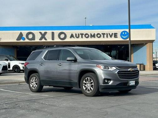 2020 Chevrolet Traverse LT Cloth