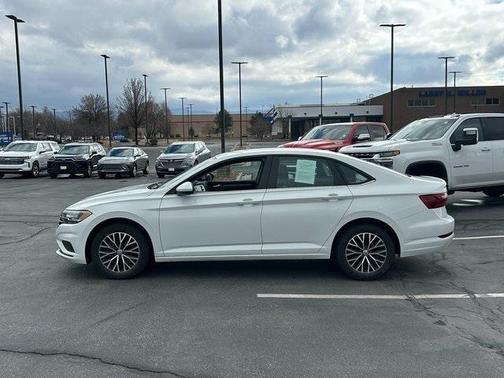 2021 Volkswagen Jetta 1.4T S