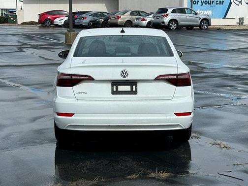 2021 Volkswagen Jetta 1.4T S